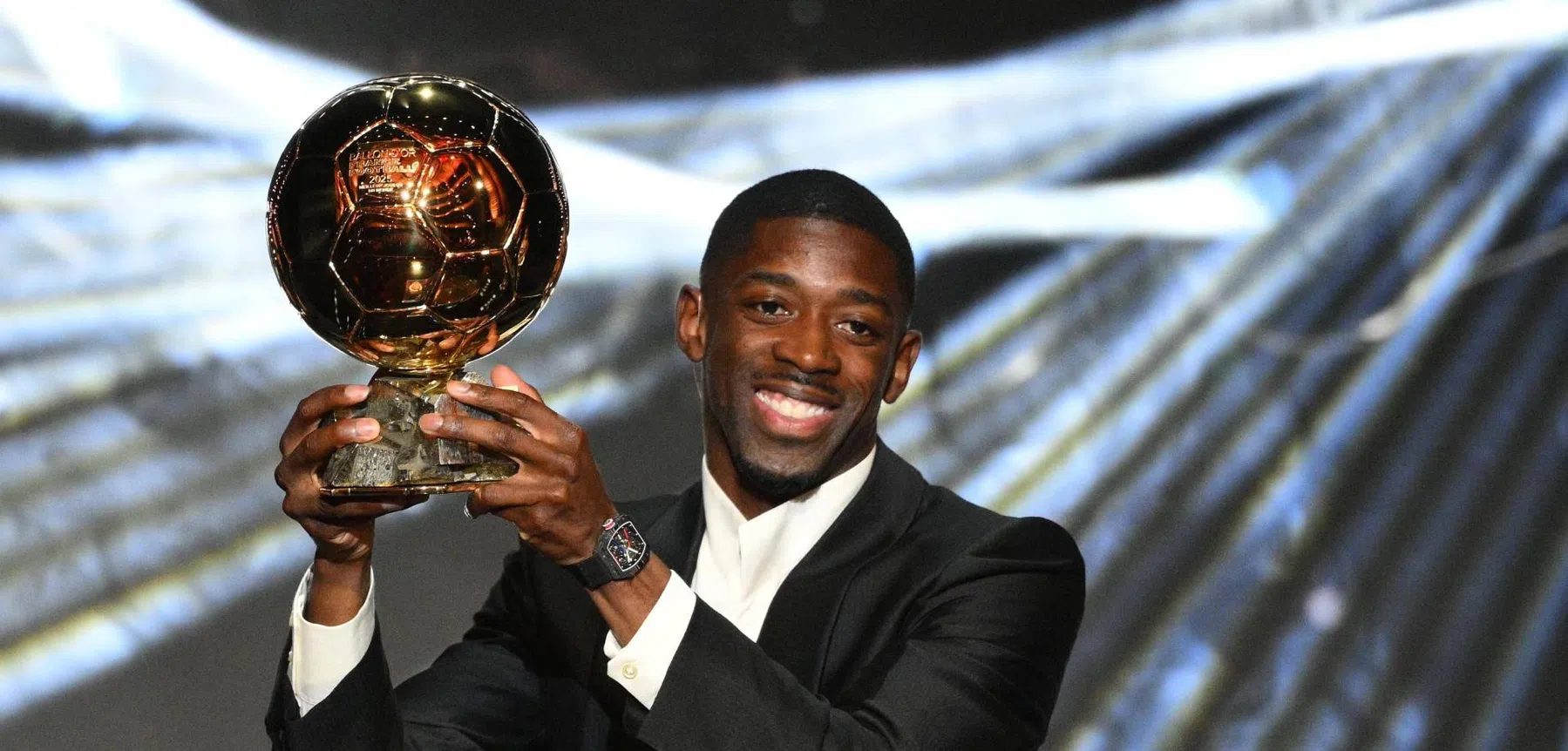 Waarom is de Ballon d'Or-uitreiking dit jaar niet in Parijs, maar in Londen?