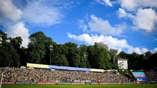 Thumbnail for article: Honderd jaar oud, maar weer als nieuw: stadion van Union gerestaureerd