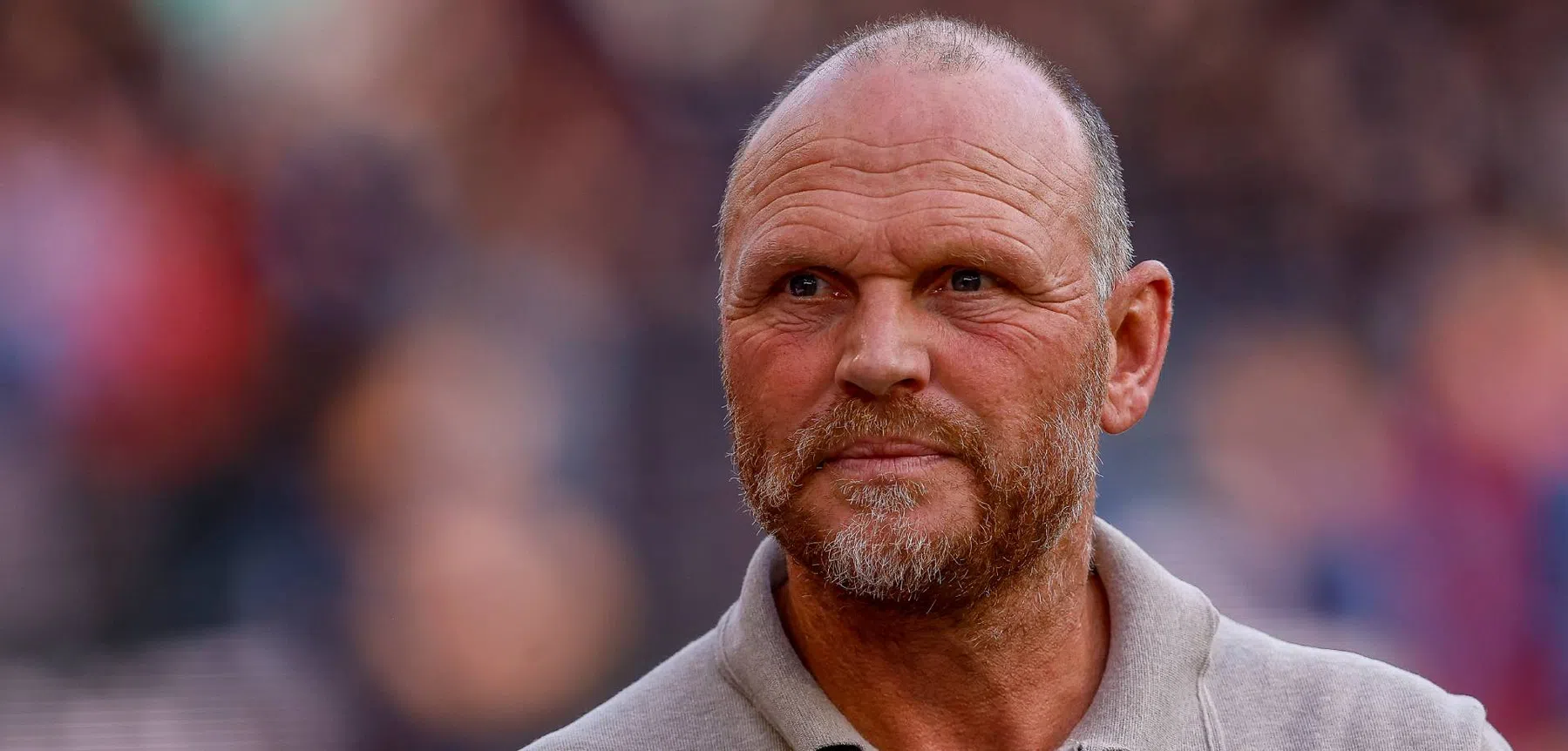 Oosting vol ongeloof na gelijkspel Go Ahead tegen FC Groningen