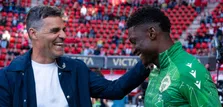 Perez maakt gehakt van Eredivisie-club: 'Ik vind het een club van niets'