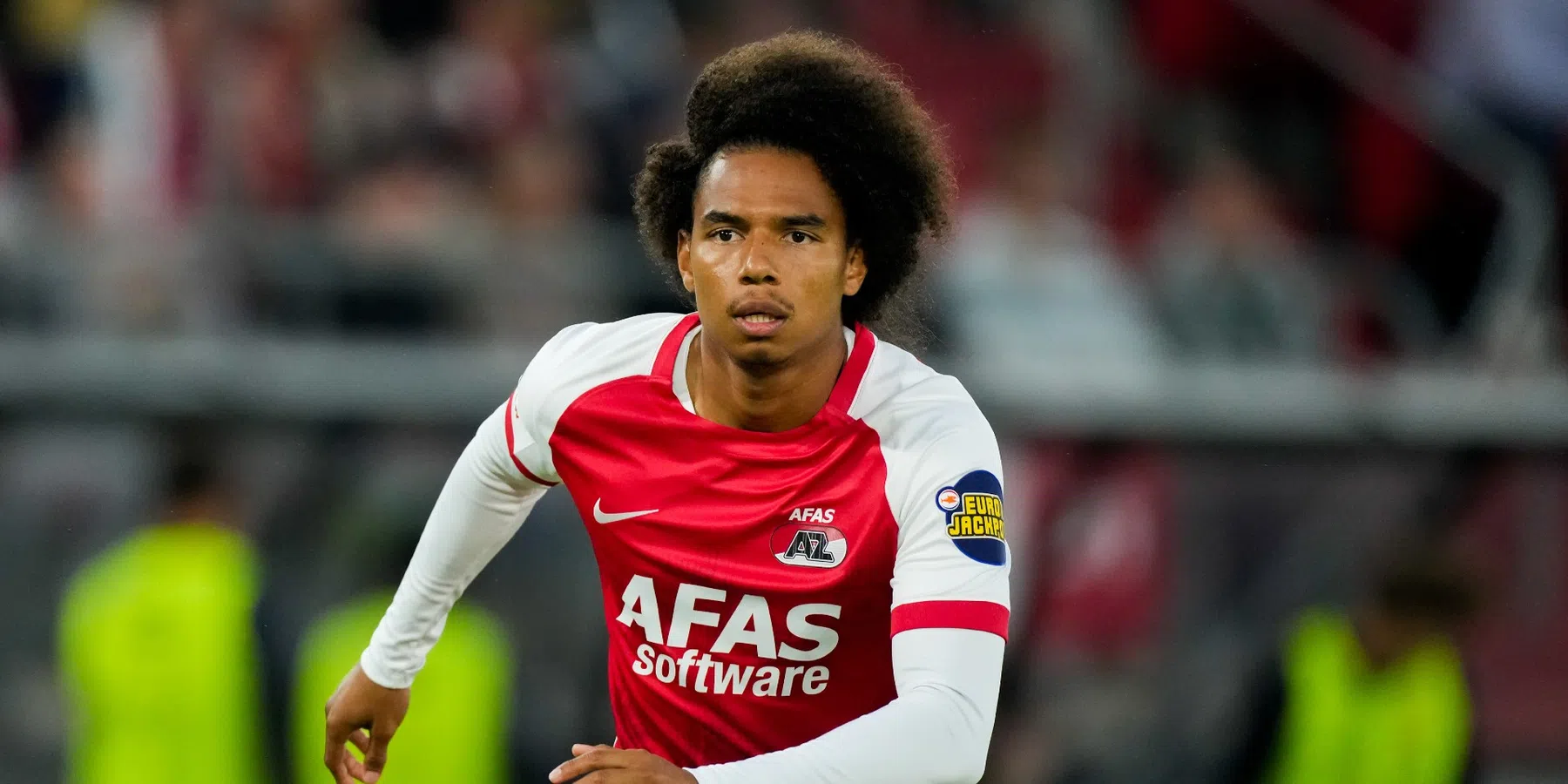 Stengs reageert op eerste puntenverlies AZ tegen Willem II