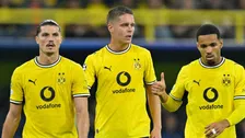 Lyrische Dortmund-fans vergelijken Veerman met wereldster: 'Ik word verliefd!'