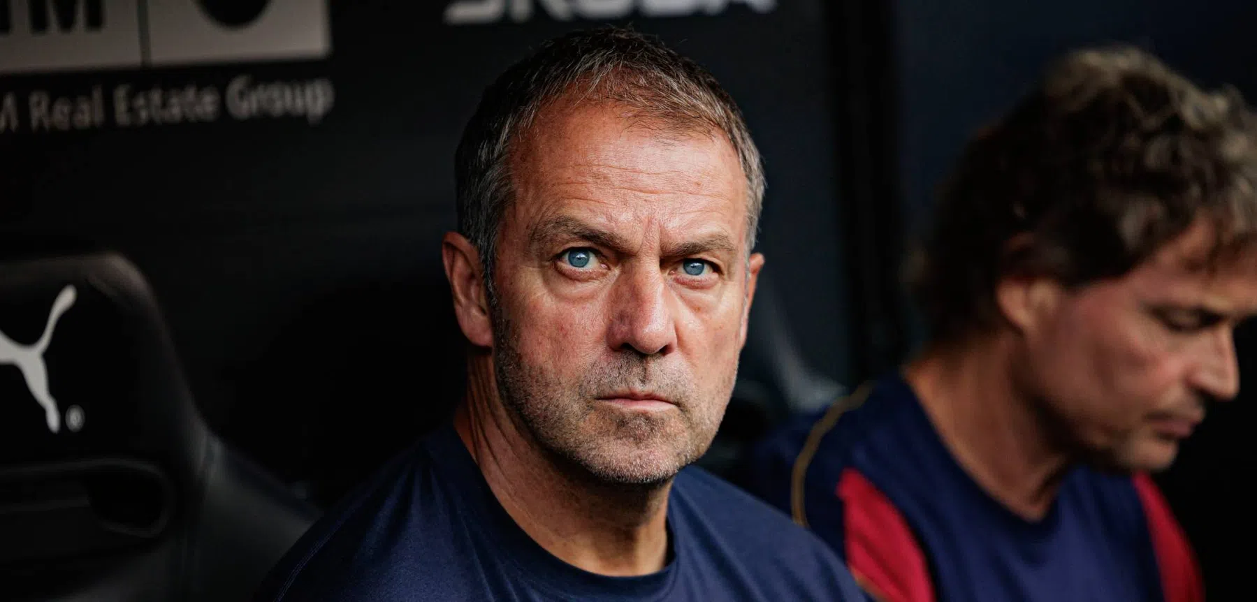 Hansi Flick komt met hoopgevende update over blessure Frenkie de Jong