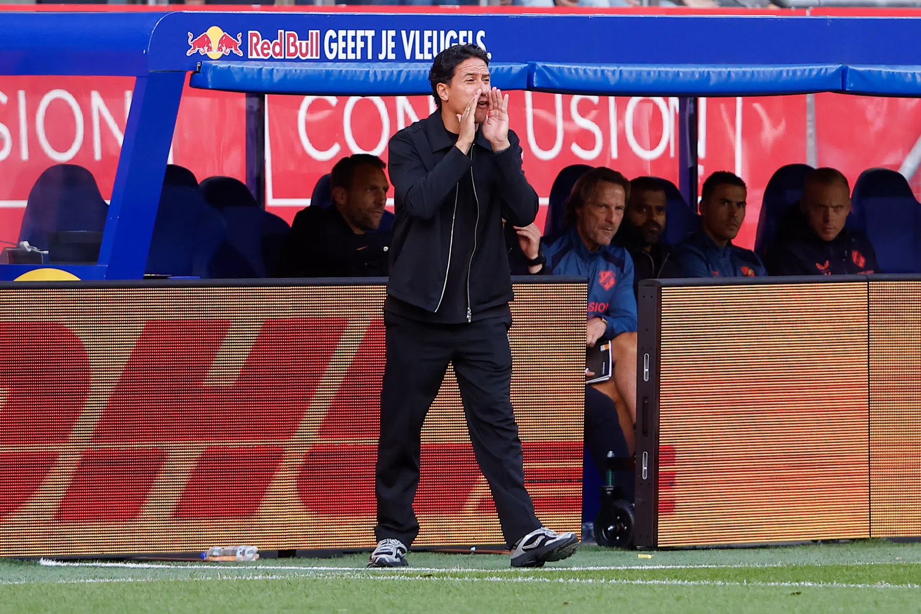 Opluchting bij FC Utrecht na comeback tegen Go Ahead Eagles