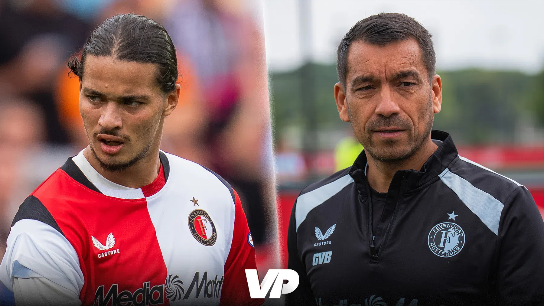 Van Bronckhorst over Hadj Moussa-soap bij Feyenoord
