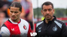 Van Bronckhorst gaat in op Hadj Moussa-soap: 'Keuzes gemaakt die niet konden'