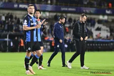 Thumbnail for article: HVH ziet gemiste kans voor Club Brugge: “Kunnen dat geen CL-ploeg noemen”