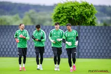 Thumbnail for article: POLL: Geen Courtois in Nations League, welke doelman moet Van Bommel kiezen?