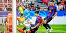 LIVE: Feyenoord baalt, treffer direct na Barcelona-doelpunt afgekeurd