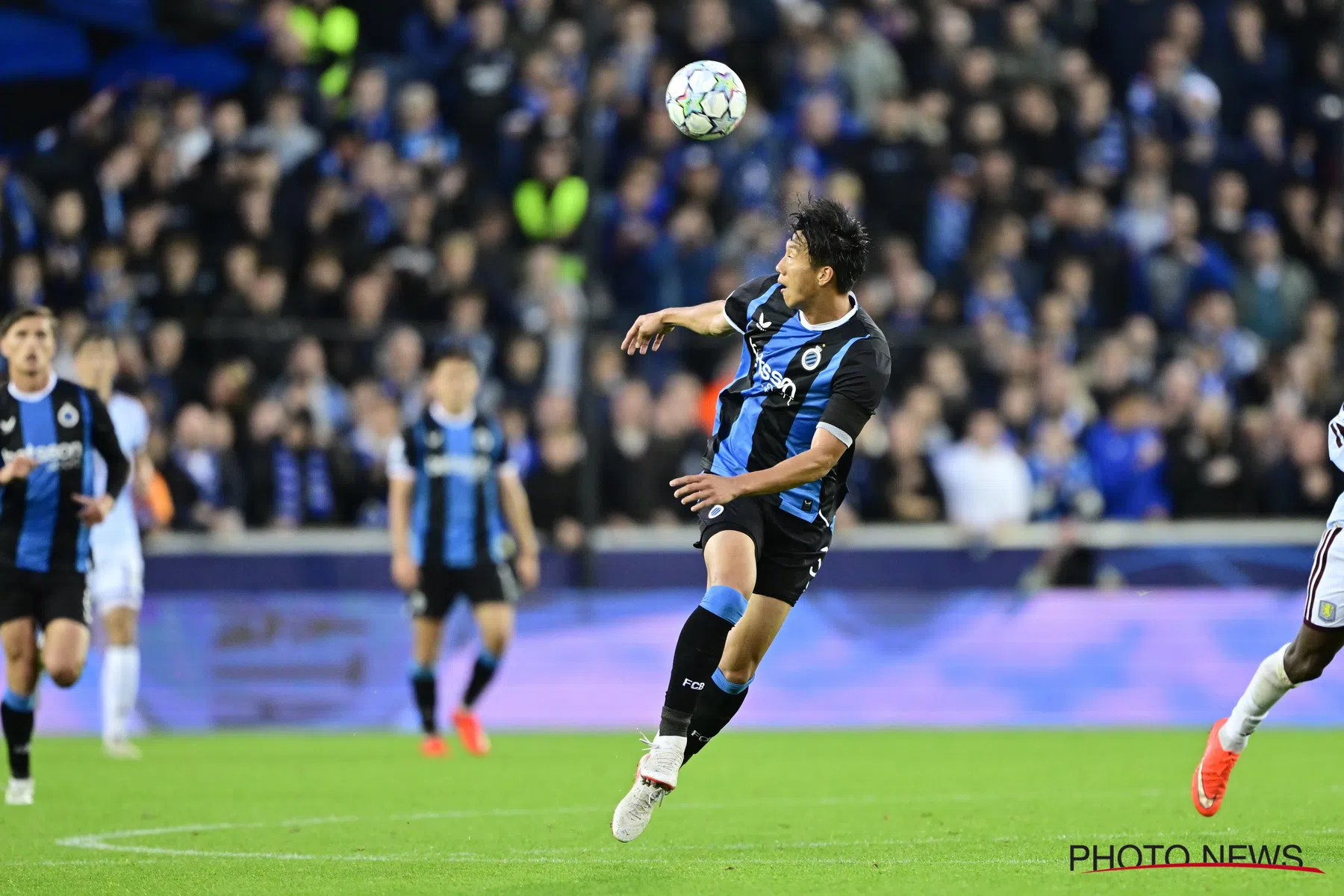Aston Villa legt probleem bij Club Brugge bloot