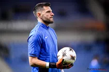 Thumbnail for article: KRC Genk rekent niet meer op Van Crombrugge: "Al drie maanden niet meer geweest"
