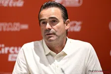Overmars stopt per direct, legt voorlopig zijn activiteiten neer bij Antwerp