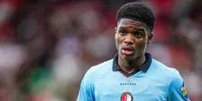 Schaken en Zinhagel leiden Feyenoord naar Youth League-zege op Barcelona