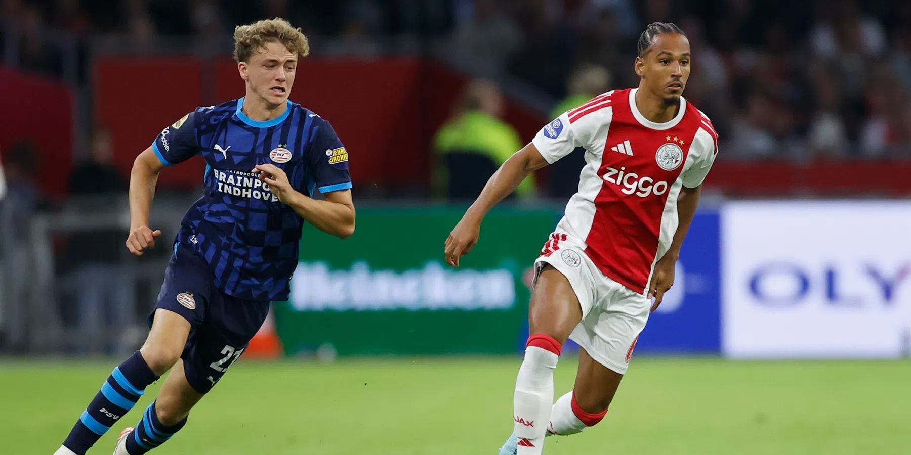 Ajax-verdediger Kehrer hoopt op kans bij nationale ploeg van Duitsland
