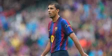 Thumbnail for article: Valencia-trainer reageert op Rodri-heisa: 'Dat is het minste wat hij kon doen'