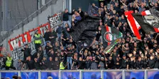 Feyenoord grijpt in na vuurwerkincident bij Cambuur: tientallen stadionverboden
