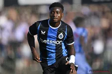 Thumbnail for article: Stilaan einde verhaal voor Diakhon bij Club Brugge? "Er scheelt precies iets aan”