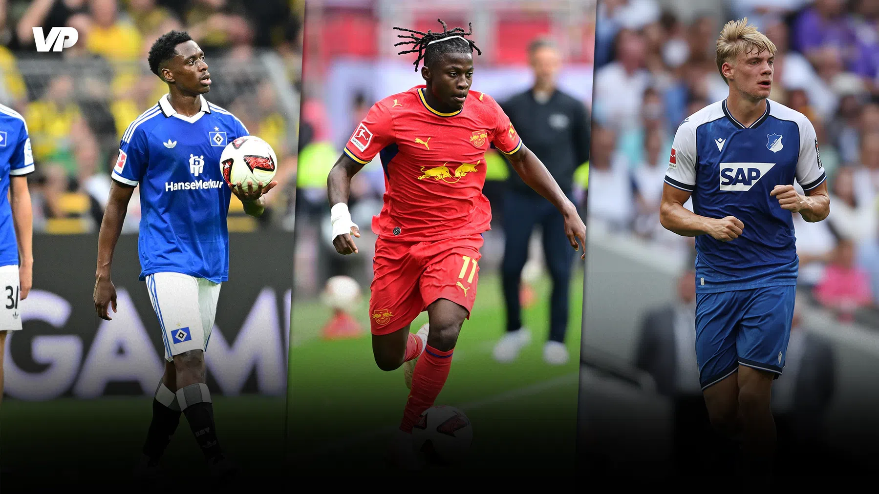 Belgen in de Bundesliga: alle Belgische spelers in Duitsland