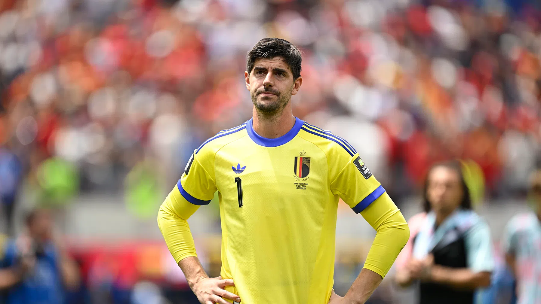 Van Bommel krijgt duidelijke waarschuwing voor keuze Courtois
