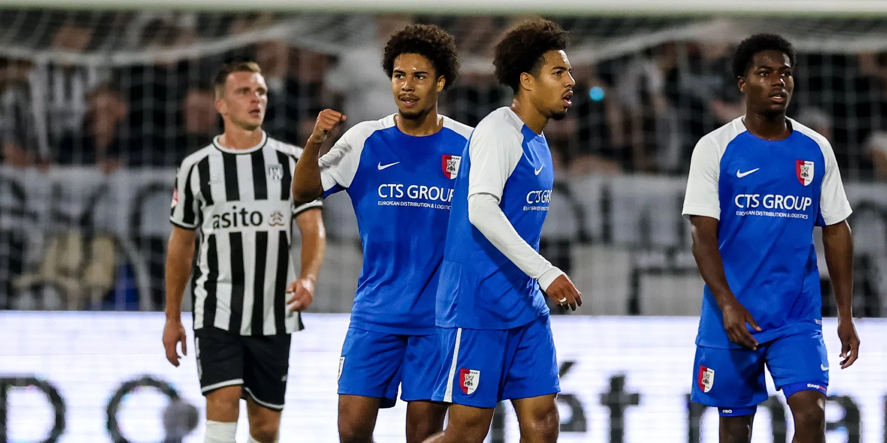 Praat mee op VP: Jong PSV – Jong AZ