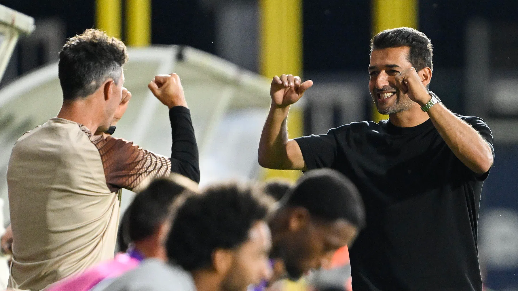 Messoudi tevreden na 3-1-zege van Beerschot tegen Lierse
