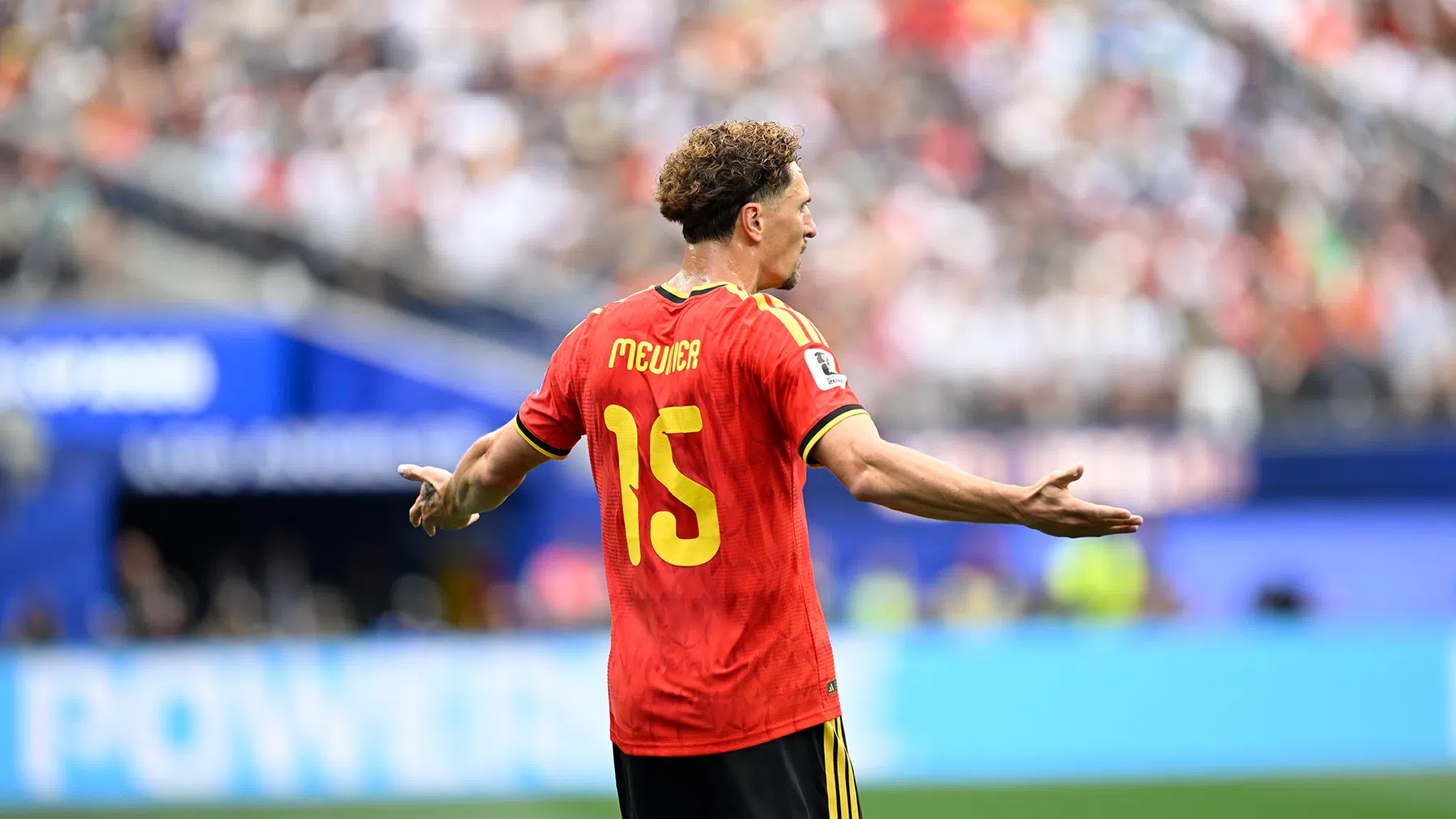 Meunier vernietigend over WK in VS: “Voetbal stond niet centraal”