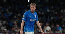Thumbnail for article: Italië ziet ‘ontevreden’ De Bruyne bij Napoli: 'Team aanvaardt leiderschap niet'