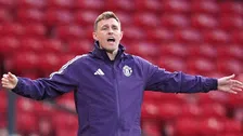 Voormalig Red Devil Fletcher maakt ruzie buiten Old Trafford