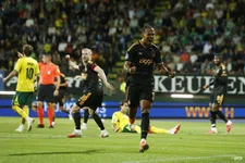 Ajax scoort vijf keer en rekent overtuigend af met Fortuna Sittard