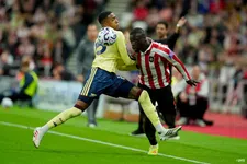 Kijkers Sunderland - Arsenal genieten van één Nederlander: 'Een masterclass'