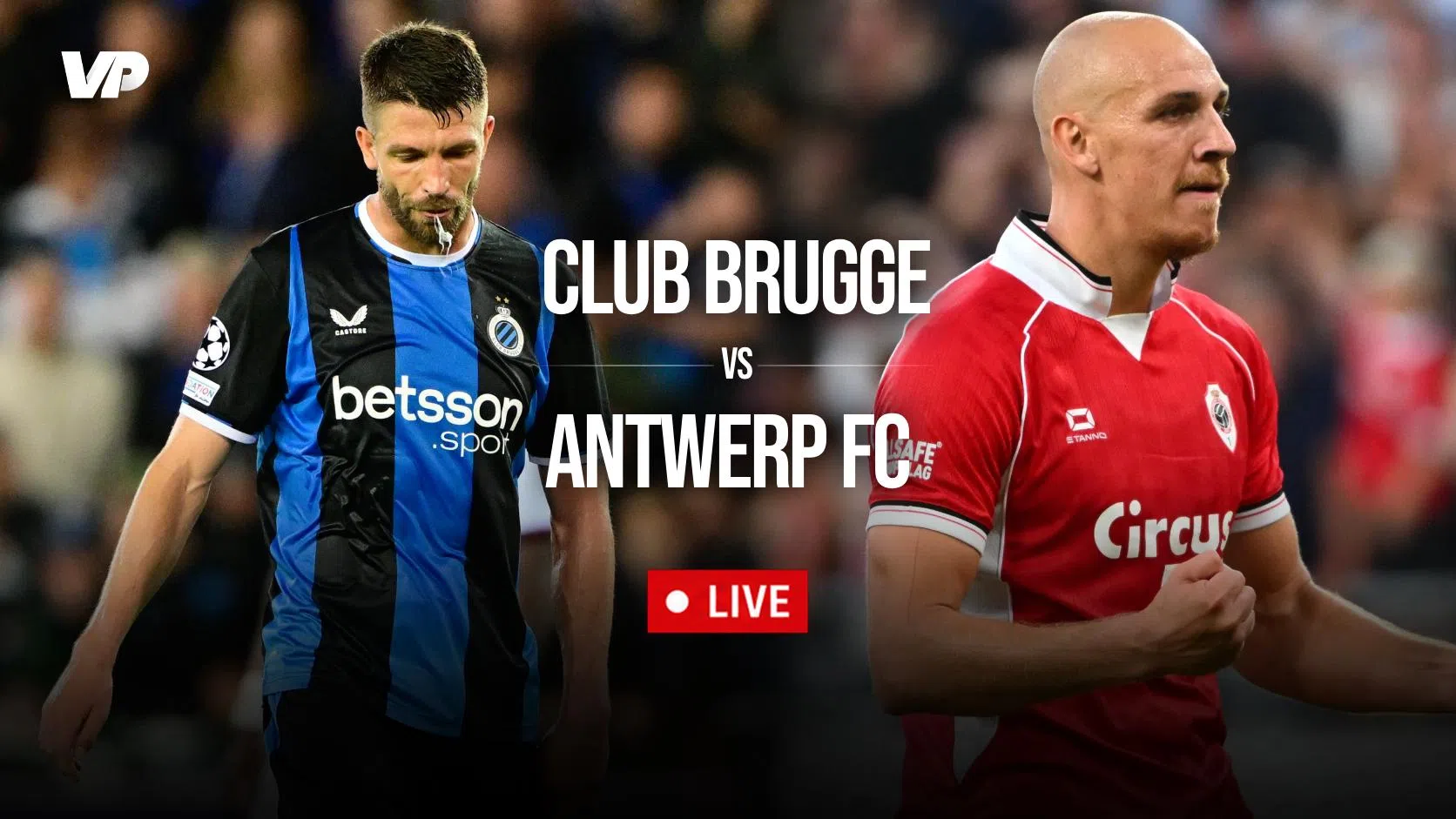 Club Brugge - Royal Antwerp FC