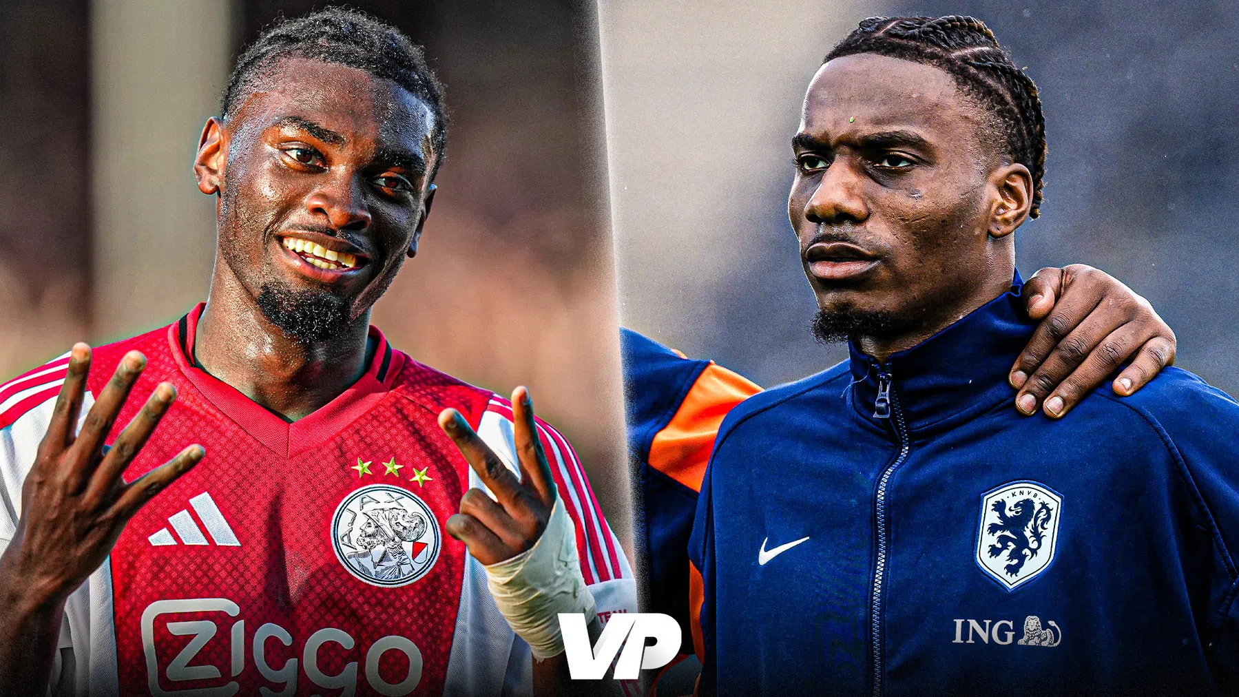 Mokio en Banzuzi opgeroepen voor Congo