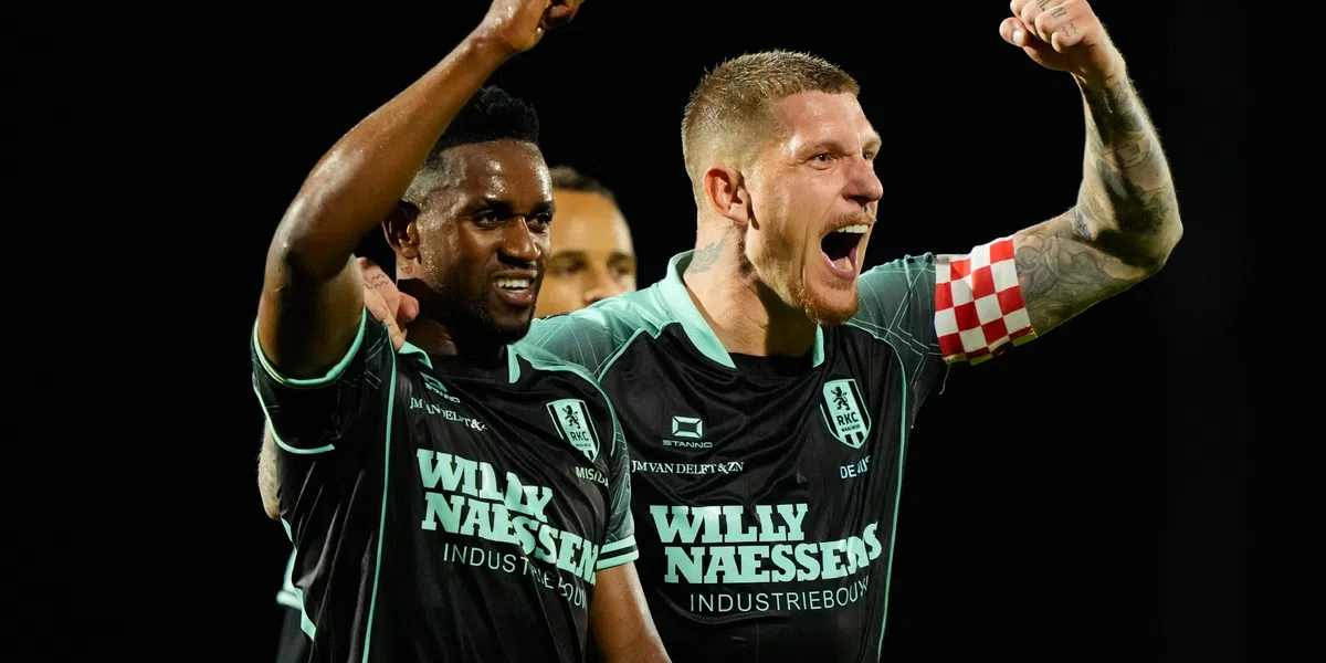 Matchwinner bij RKC-debuut: 'Laten zien dat ze in Tilburg fout hebben gemaakt'
