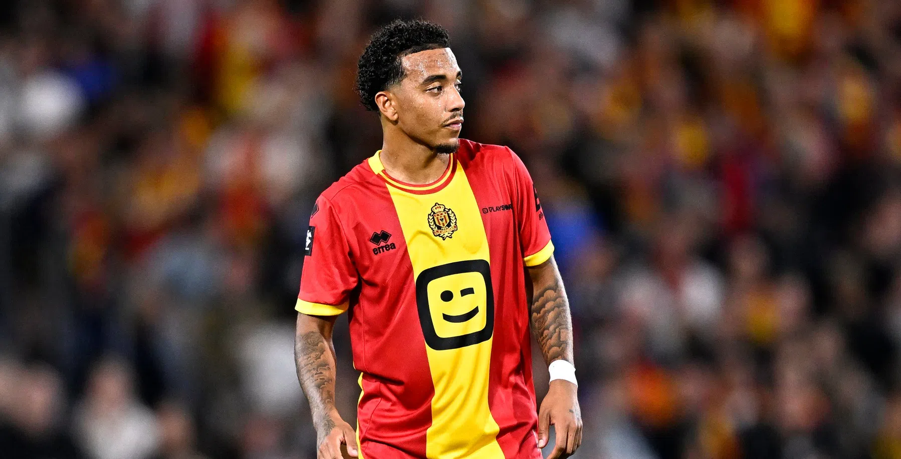 Van Brederode bedankt fans van KV Mechelen en verdedigt Vanderbiest