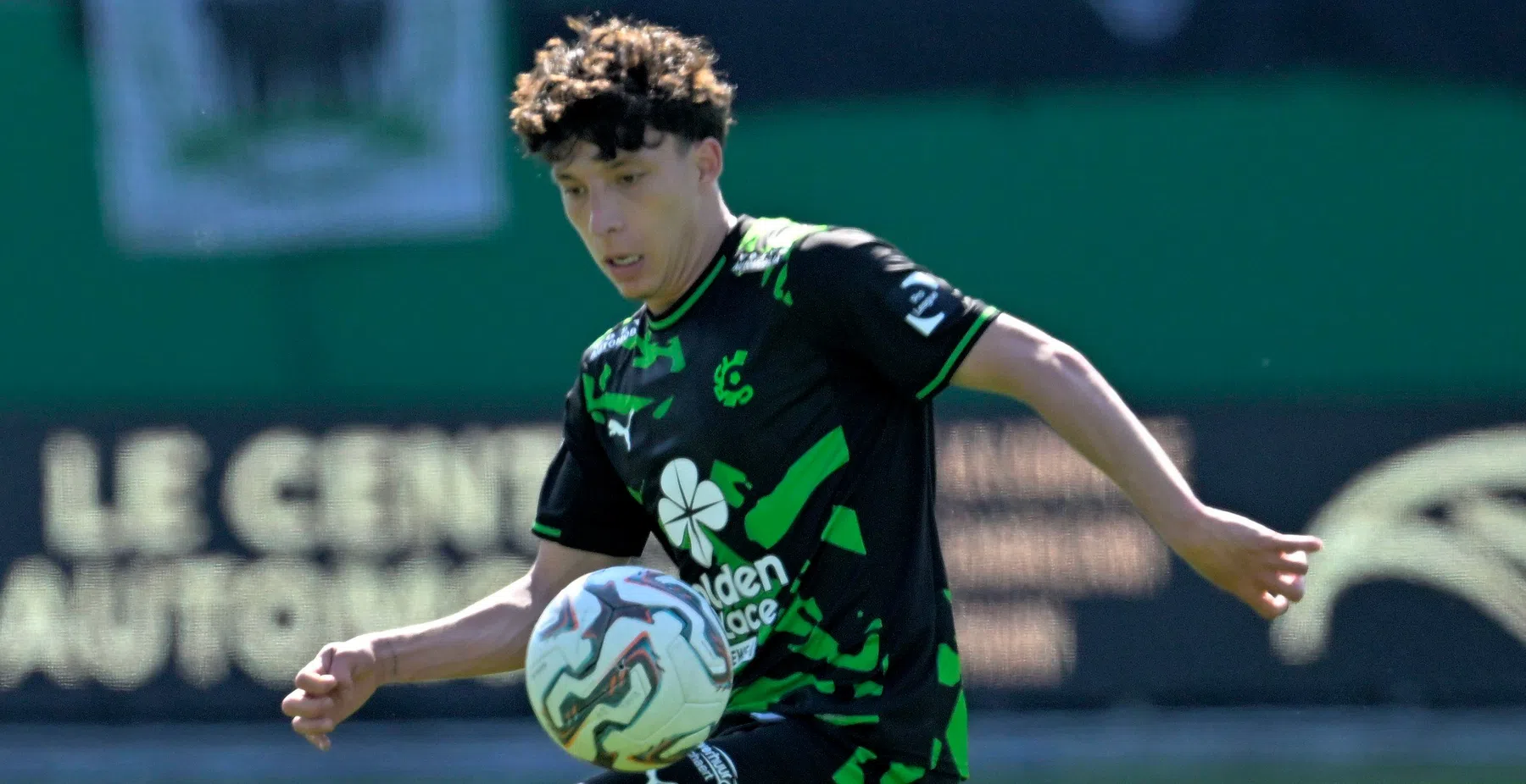 OFFICIEEL: Cercle Brugge verhuurt Jurado nog aan club uit thuisland