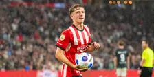 Thumbnail for article: Mijnans openhartig na PSV-hattrick: 'Dit was wel weer even wennen'