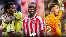 Tabloids beoordelen Roefs, Brobbey en Timber en zien 'superoptreden': 'Geweldig'