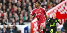 Engelse pers kraakt 'trage' Nederlander bij Liverpool: 'Een zorgwekkende middag'