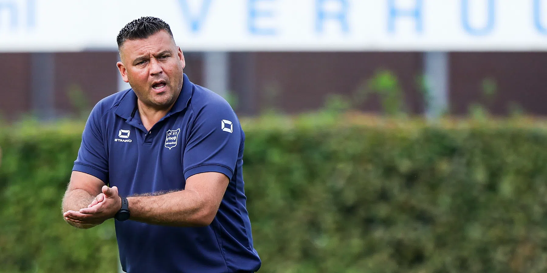 Van Beukering reageert op geweldincident bij amateurduel