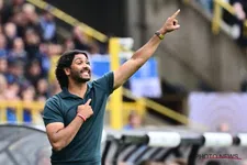 Thumbnail for article: Frustratie bij Compper na nederlaag op Jan Breydel: "We moeten sterker worden"