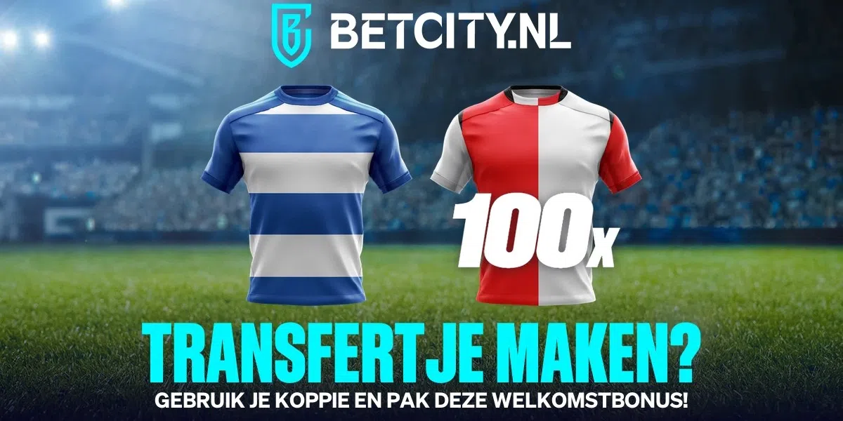 PEC Zwolle hoopt Feyenoord de volgende tik uit te delen: pak tot 100x je inleg!