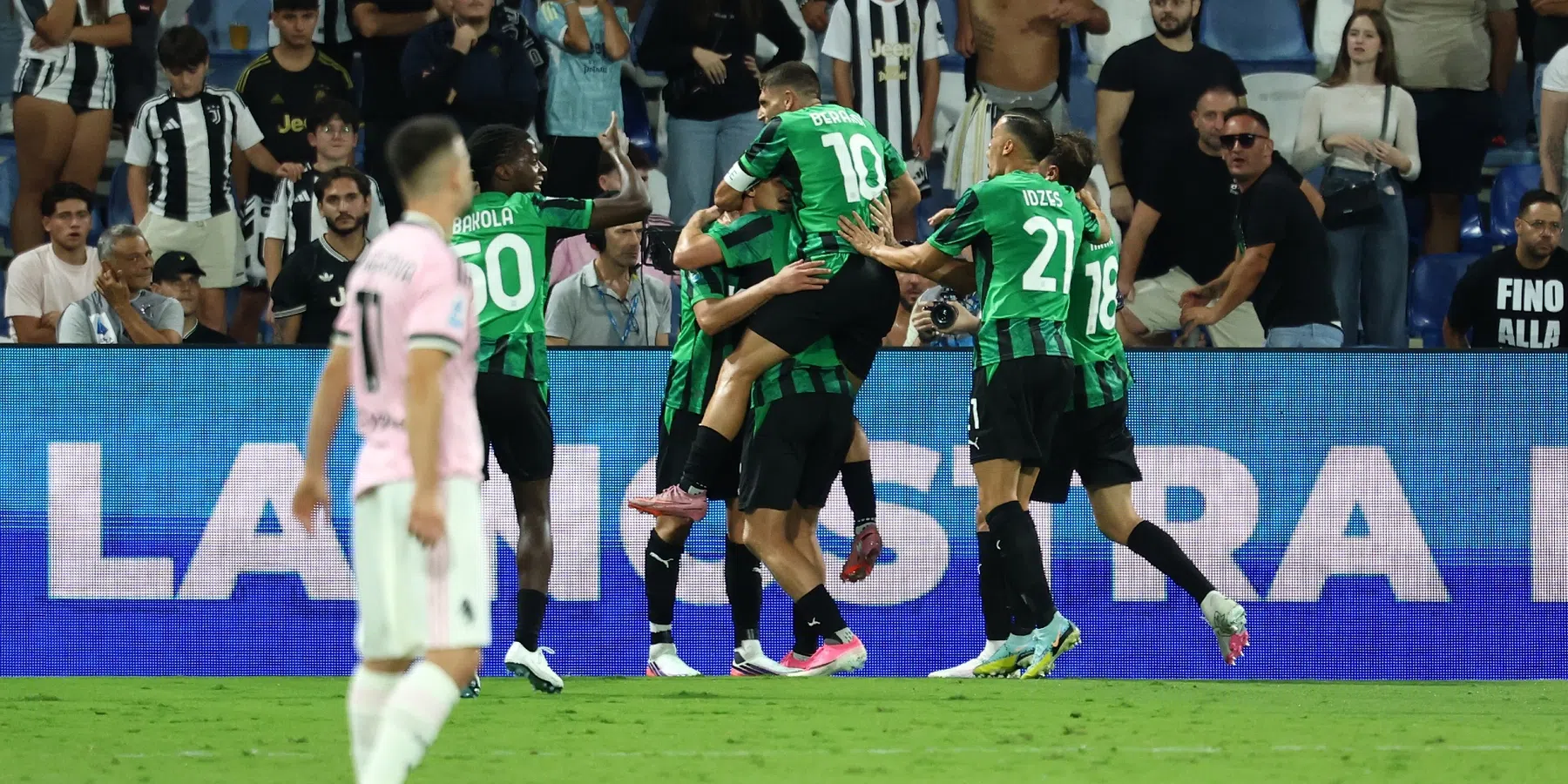 Juventus is 'complete ramp' voor Europa League-duel met NEC