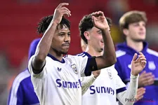 Thumbnail for article: Bentayeb direct van waarde voor Anderlecht: “Kreeg weinig kansen”