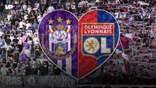 Thumbnail for article: Europese clash wordt weerzien tussen bevriende fans van Anderlecht en Lyon
