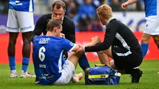 Thumbnail for article: Twee geblesseerde Genk-spelers, maar geen minuut naar de kant: Lardot legt uit