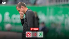 Thumbnail for article: OFFICIEEL: De rekening is gemaakt in Kortrijk, Jonckheere moet vertrekken