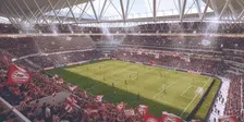 Brands deelt stadionplannen PSV: 'Investering van bijna 400 miljoen euro'
