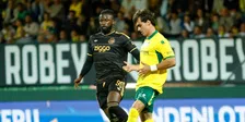 Hartverwarmende actie Tolu in Sittard: 'Mijn Belgische opa en oma'