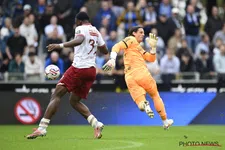 Degryse over de blunders van Sommer bij Club Brugge: “Op zijn 37e ineens hoog”