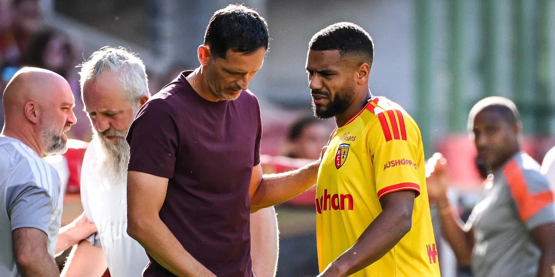 RC Lens trainer Dino Toppmöller na vier duels ontslagen